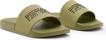 AllSaints Renegade Slide Sandal (Men) | Nordstromrack display picture 1