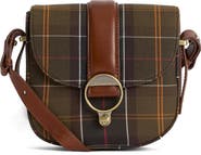 Barbour Elm Tartan Crossbody Bag