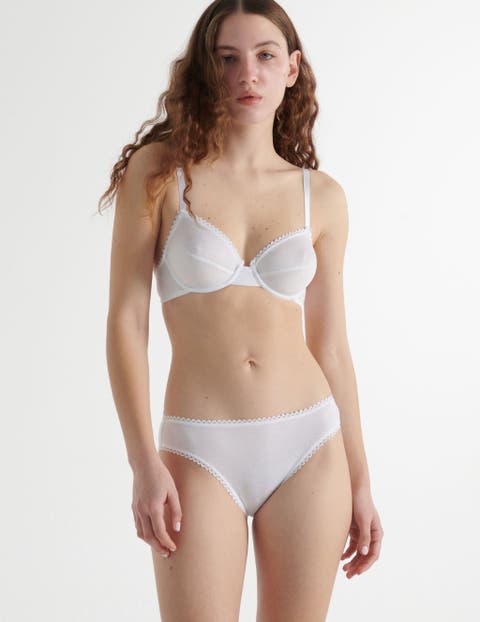 Sofia Underwire Bra Black