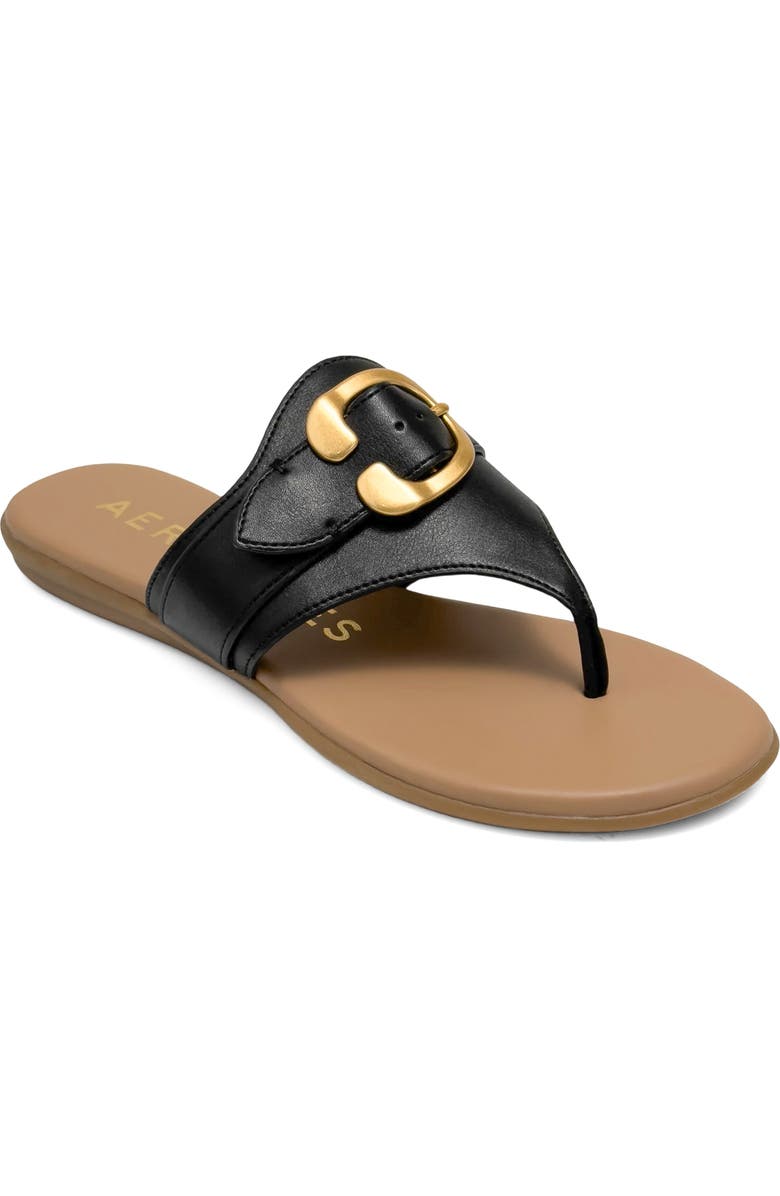 Aerosoles Glitz Sandal, Main, color, Black