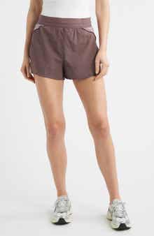 Water Repellent Running Shorts