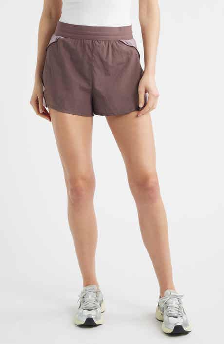 Water Repellent Running Shorts