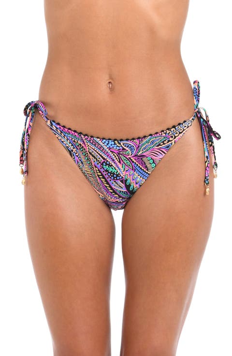 Disco String Bikini Bottoms