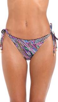 Sunshine 79 Disco String Bikini Bottoms