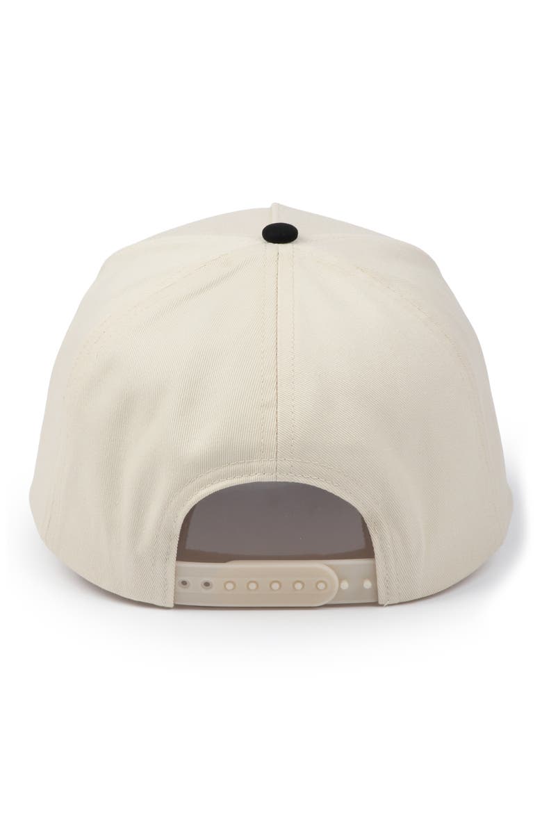 Cool it Cowboy Embroidered Baseball Cap, Alternate, color, BLACK
