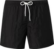 Eton Solid Swim Trunks