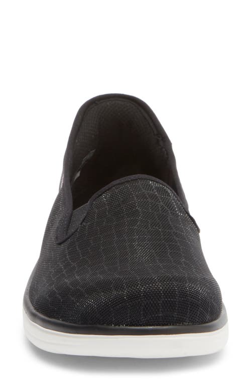 Skechers Slip-ins™ On-the-go® Sneaker In Black