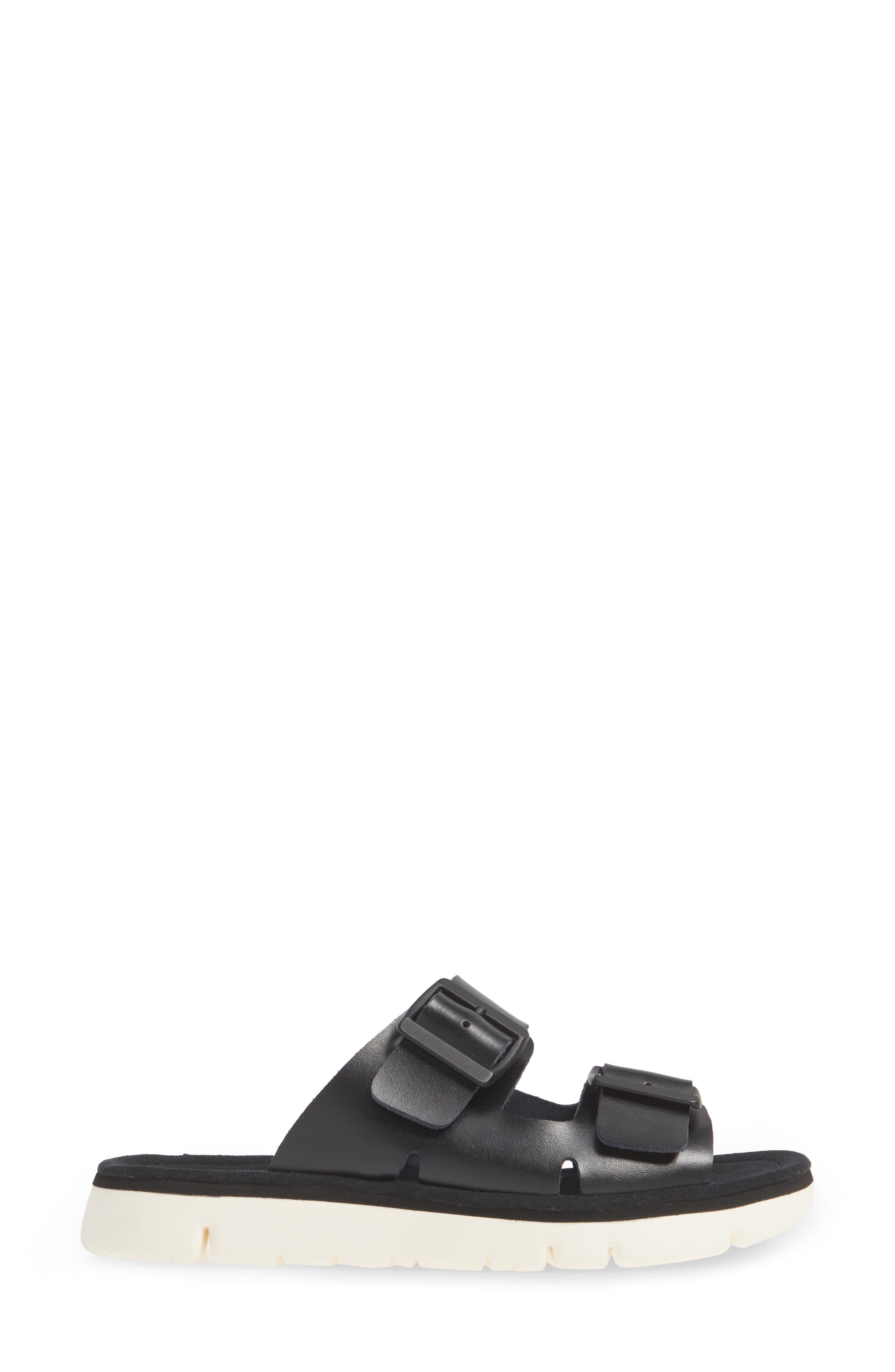 Camper Oruga Slide Sandal, Alternate, color, 