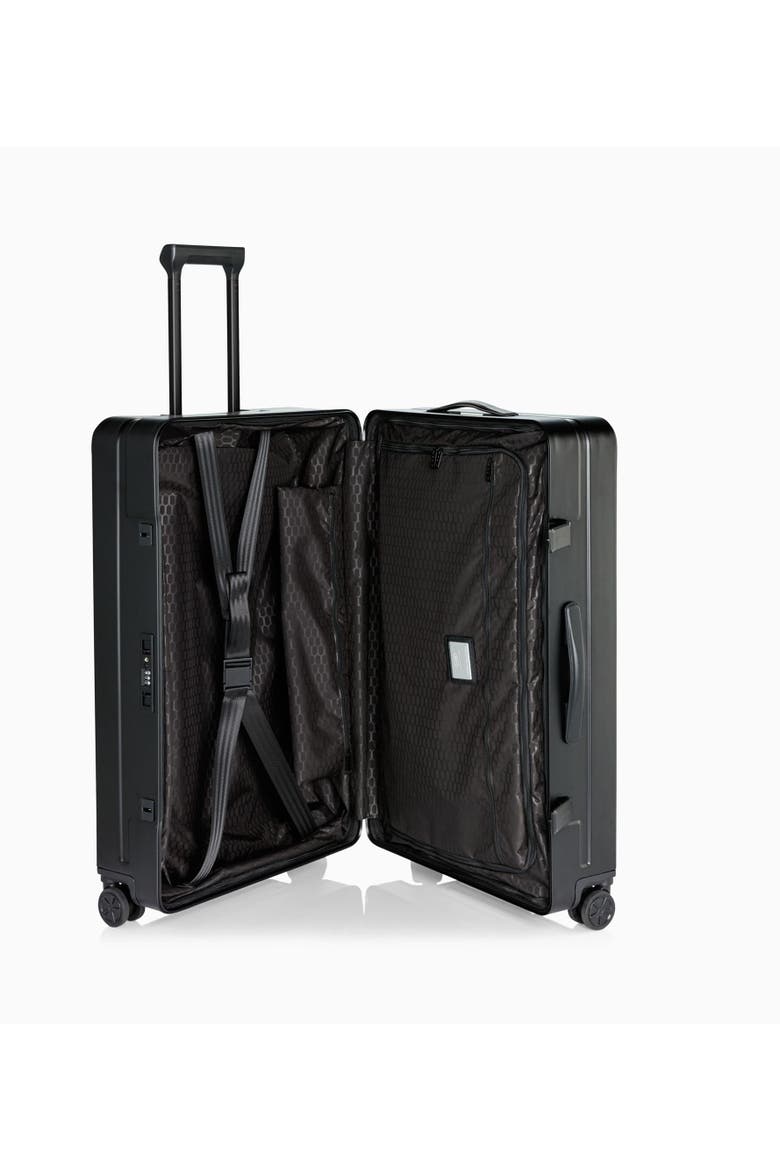 Roadster 31" Aluminum Spinner, Alternate, color, Black