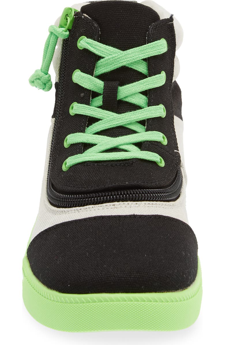 BILLY Footwear High Top Sneaker, Alternate, color,