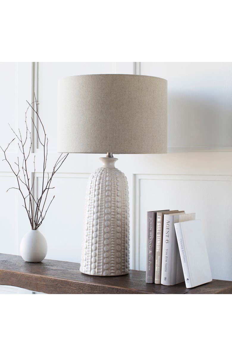 Surya Home Newell Table Lamp, Alternate, color, 