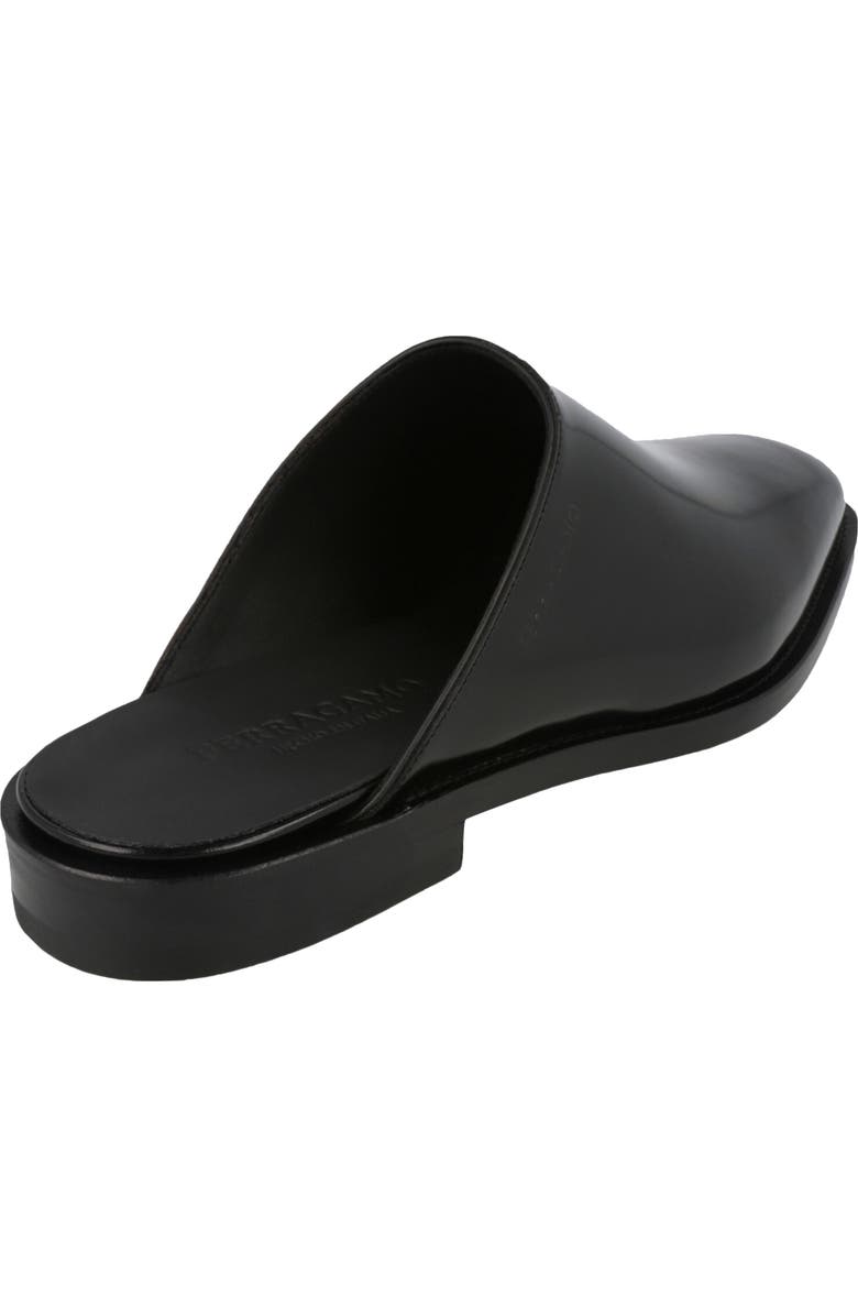 FERRAGAMO Gasco Mule, Alternate, color, Black