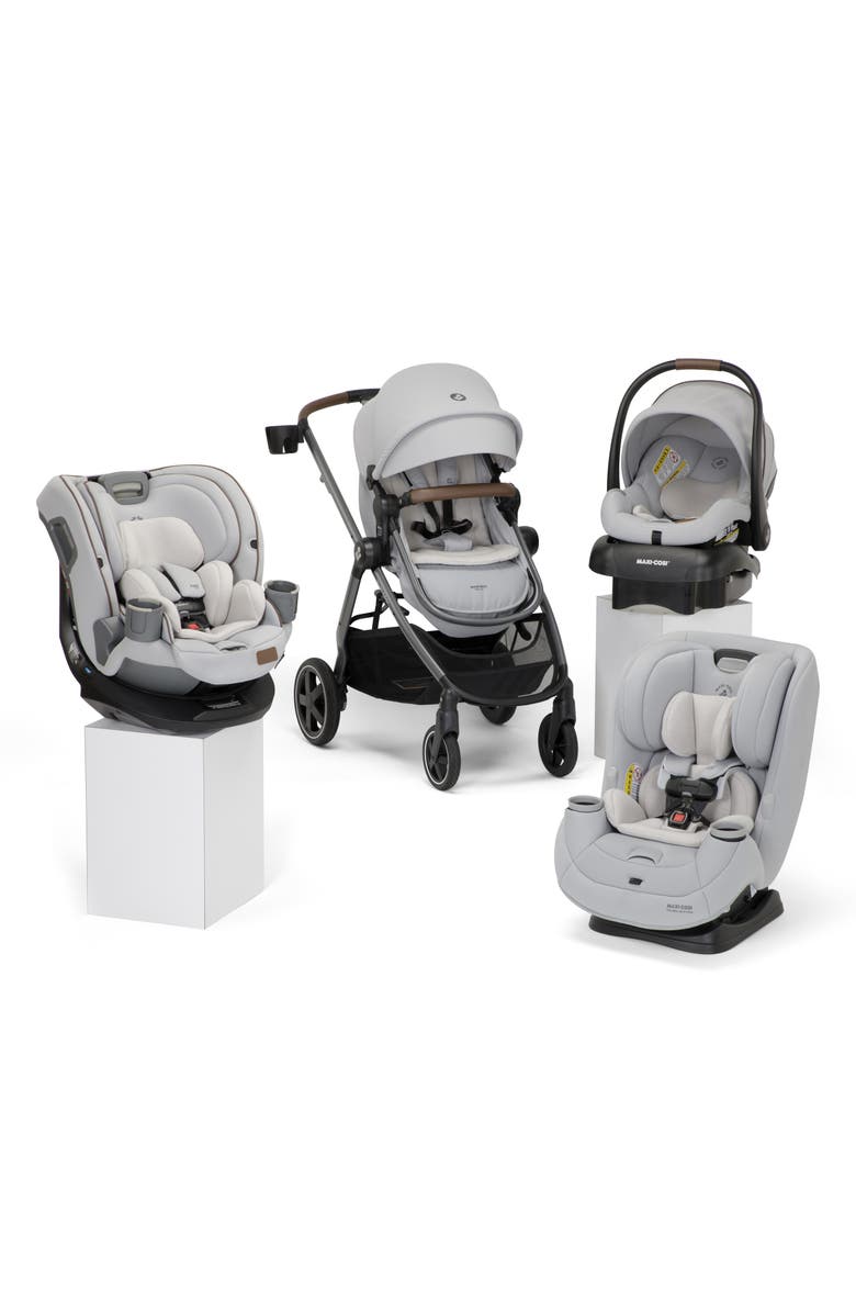 Maxi-Cosi<sup>®</sup> Emme 360<sup>™</sup> All-In-One Rotating Convertible Car Seat, Alternate, color, 