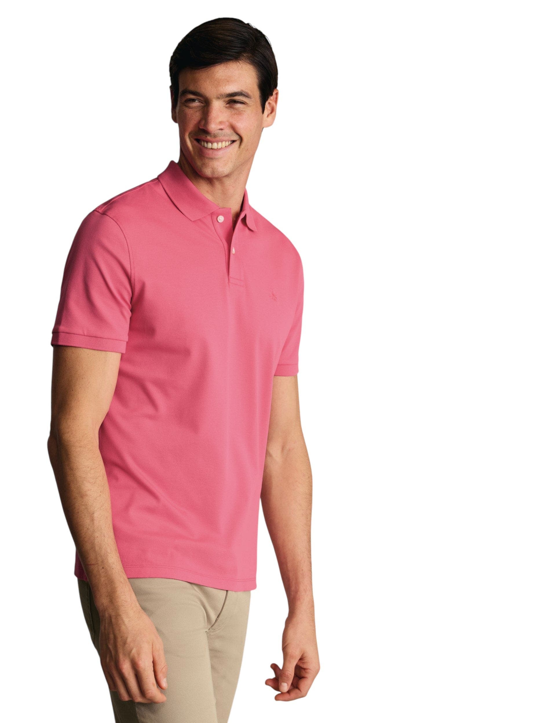selected Coral Pink