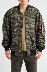 Alpha Industries L-2B Oversize Flight Jacket