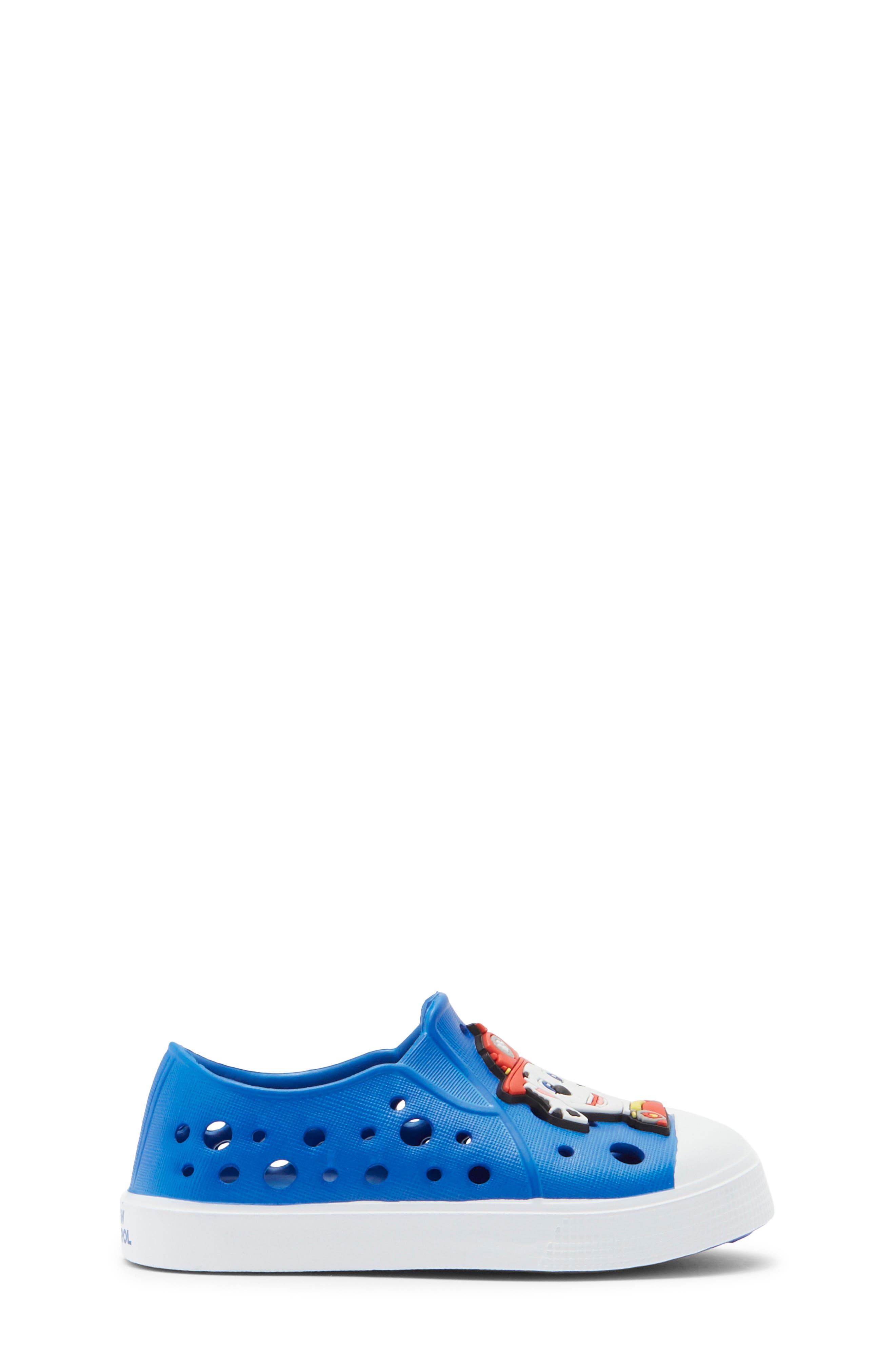 Harper Canyon Kids' Paw Patrol Mismatched Water Shoe, Alternate, color, Blue