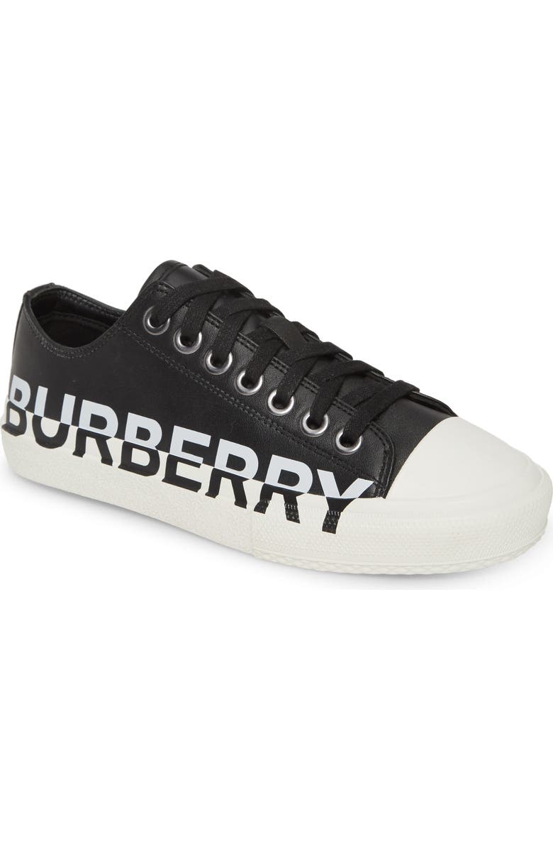 Burberry Larkhall Logo Low Top Sneaker, Main, color,