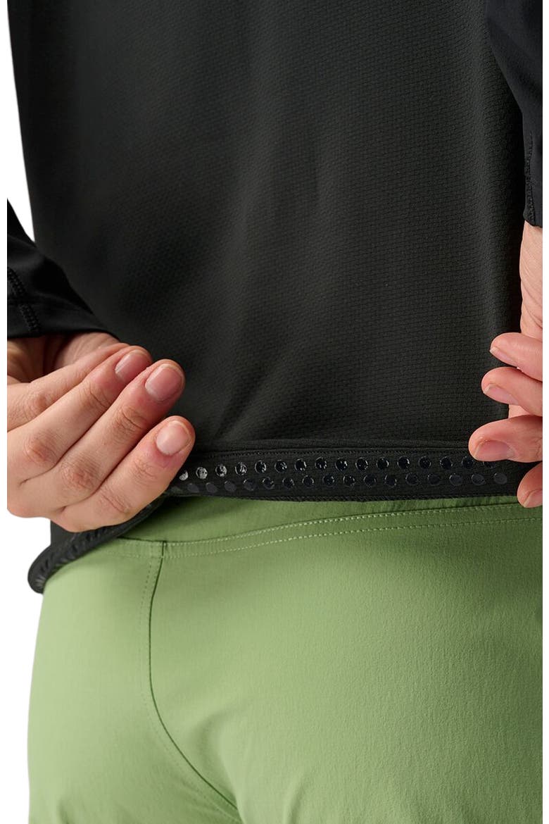 Empire Long-Sleeve Jersey - Women's, Alternate, color, Black