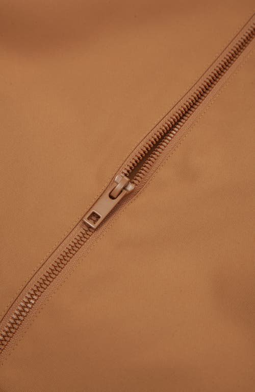 ROKKA&ROLLA ROKKA&ROLLA CLASSIC FULL ZIP BOMBER JACKET