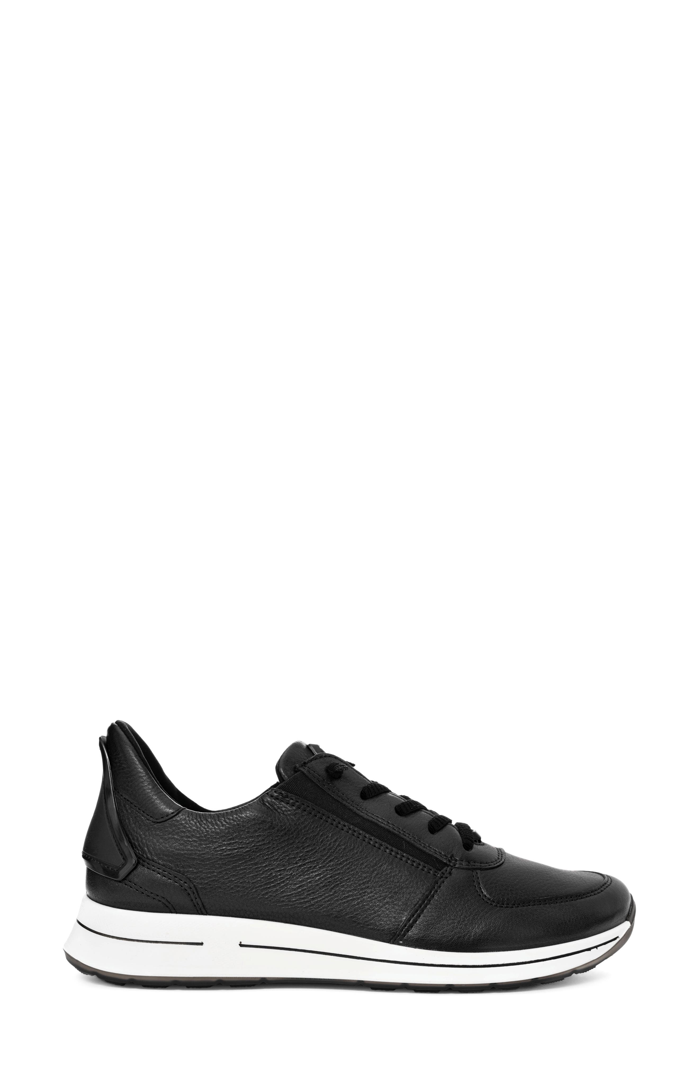 ara Ovation Sneaker, Alternate, color, Black