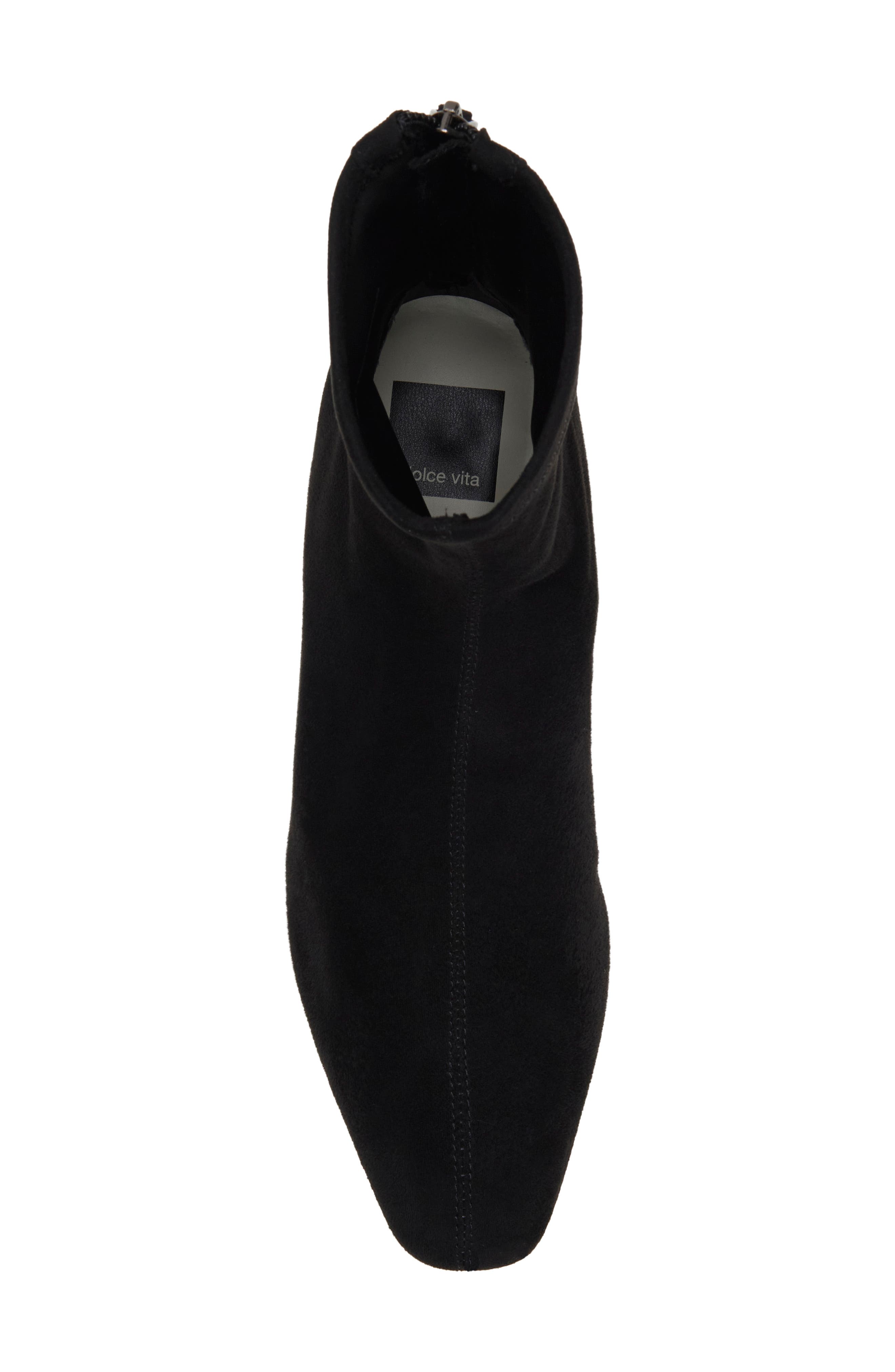 Tarla Bootie, Alternate, color, ONYX STELLA SUEDE