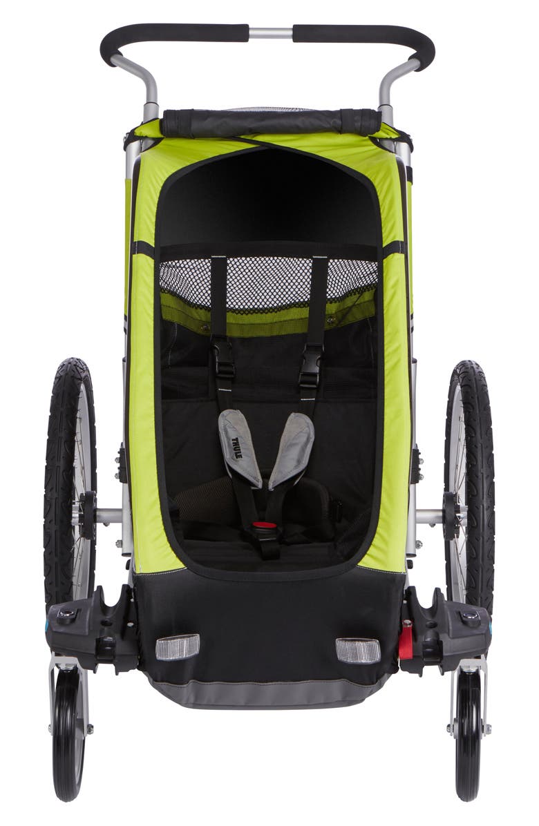 Thule Chariot Cheetah XT 2 Multisport Cycle Trailer/Stroller, Main, color,