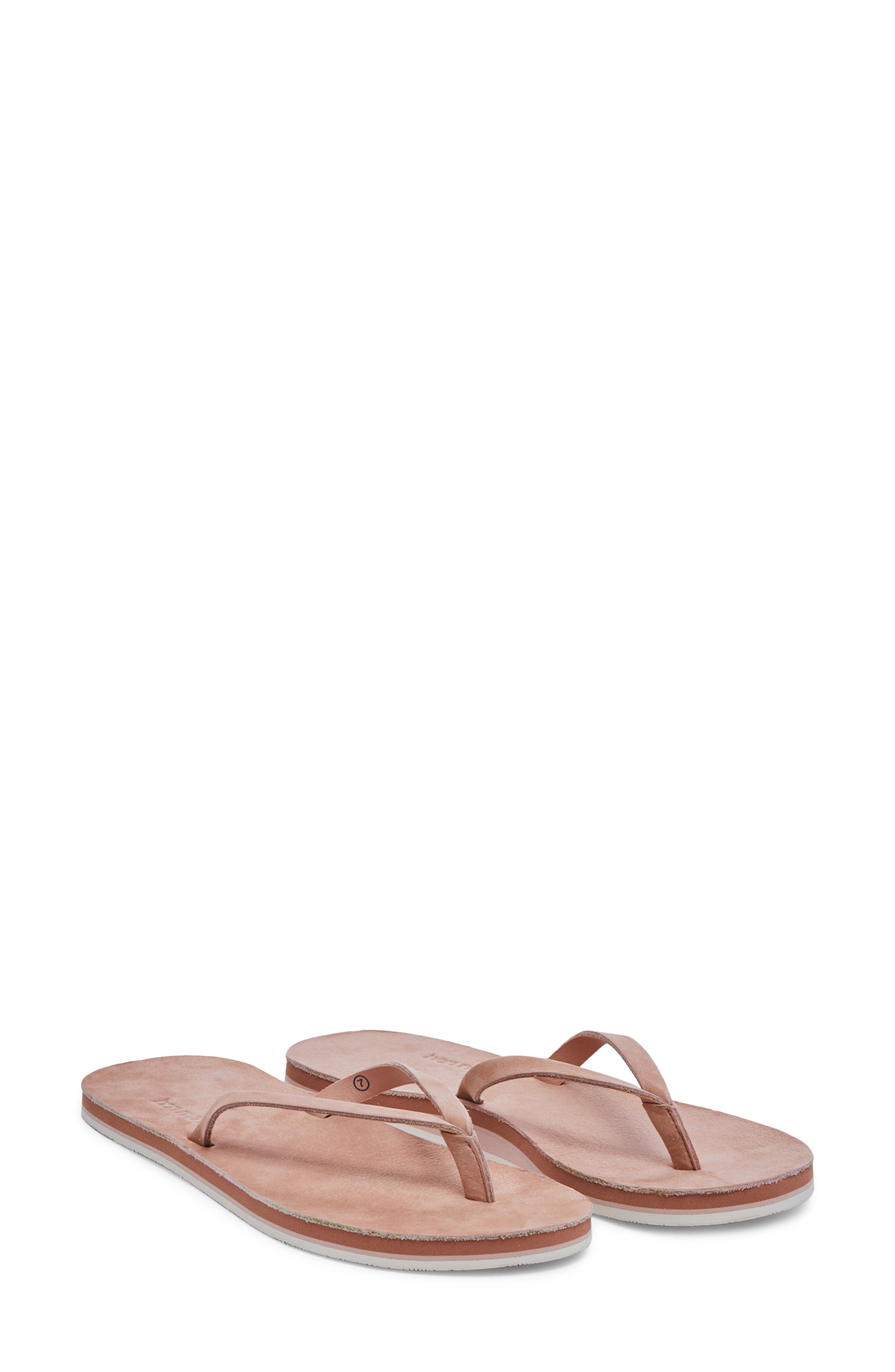 Hari Mari Meadows Ii Flip Flop In Brown