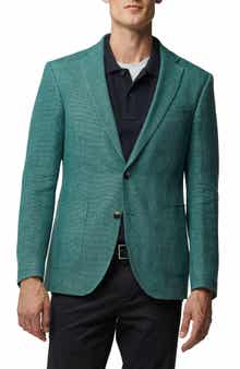 Rodd & Gunn The Cascades Virgin Wool & Linen Sport Coat