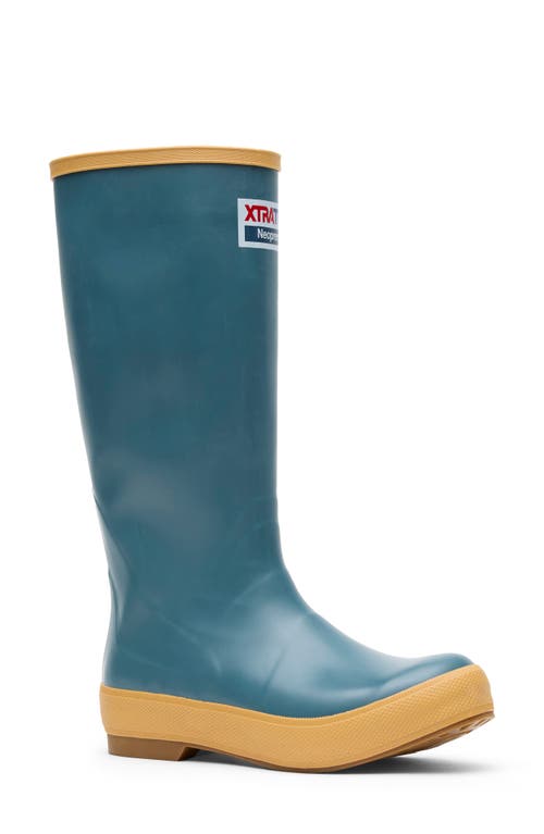 Xtratuf 15-inch Legacy Waterproof Boot In Blue