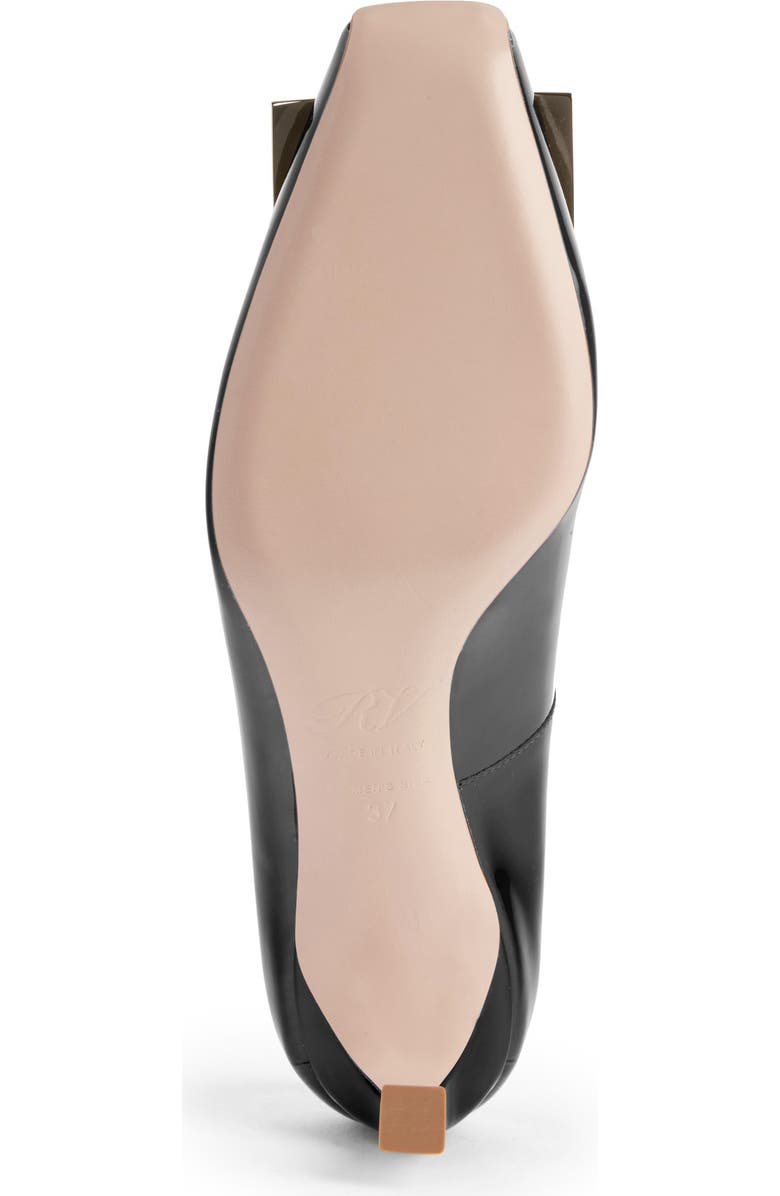 Roger Vivier Belle Vivier Trompette Pump, Alternate, color,