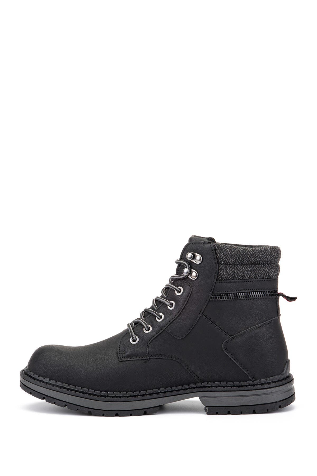 XRAY Jack Lace-Up Boot, Alternate, color, 
