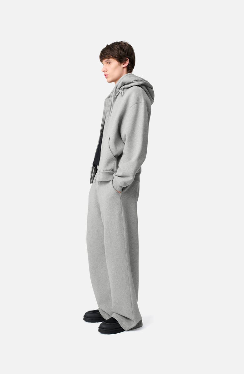 Axel Arigato Trey Track Pants, Alternate, color, Grey Melange