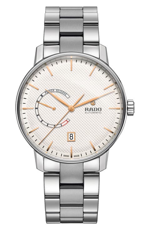 Coupole Classic Automatic Bracelet Watch, 41mm