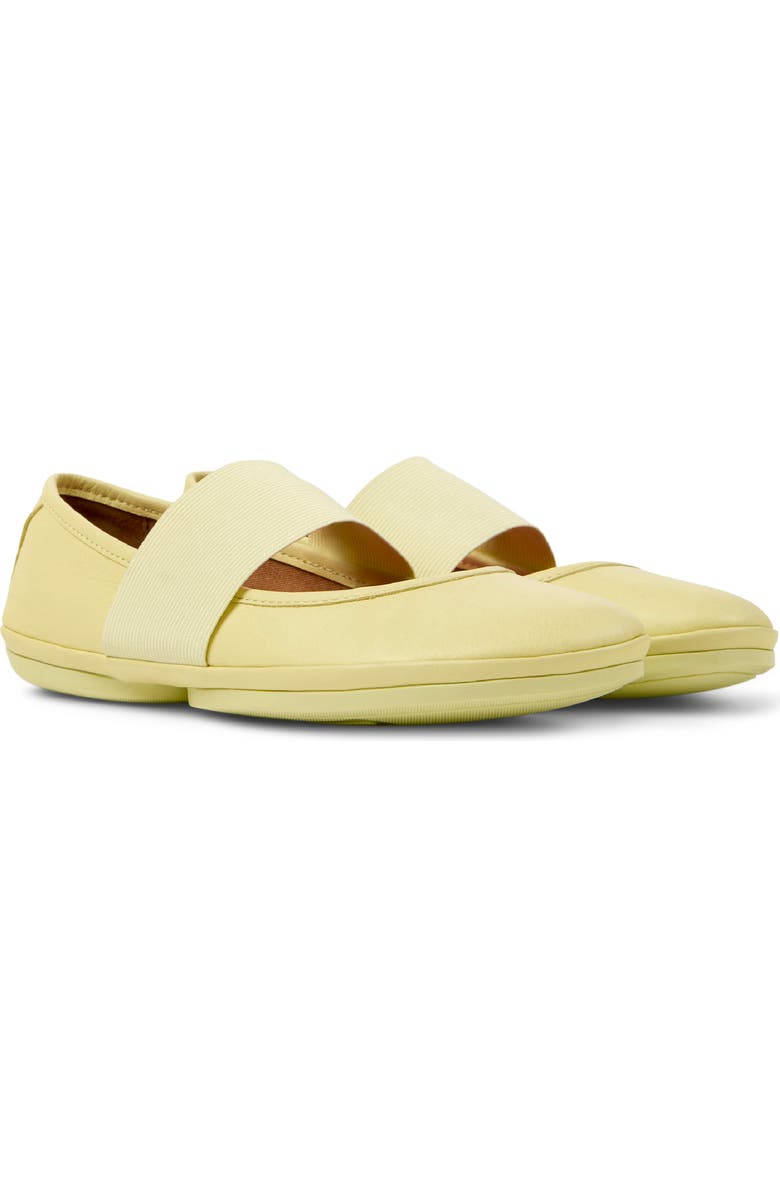 Camper Right Nina Ballet Flat, Main, color,