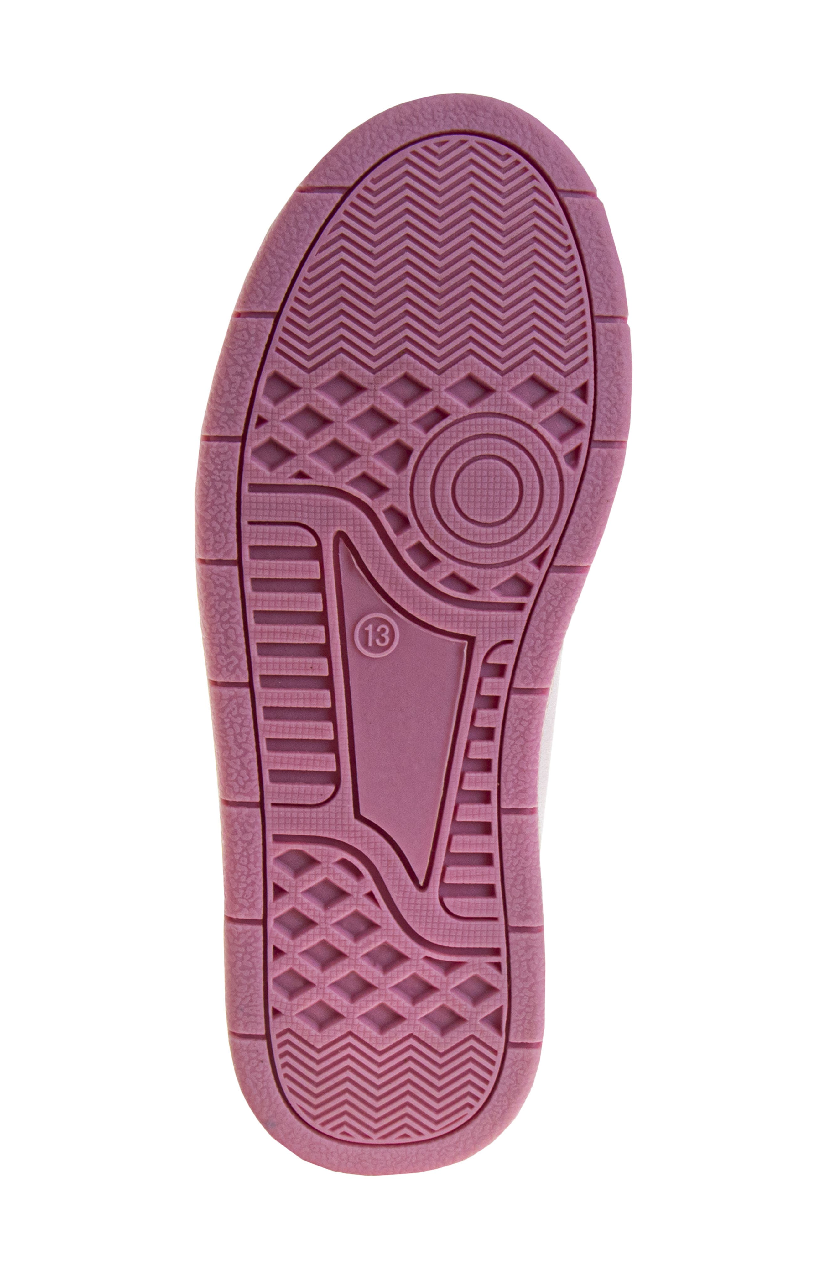 JOSMO Kids' Hello Kitty<sup>®</sup> Sneaker, Alternate, color, Pink