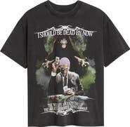 ID Supply Co Dennis Rodman Autobiography Graphic T-Shirt