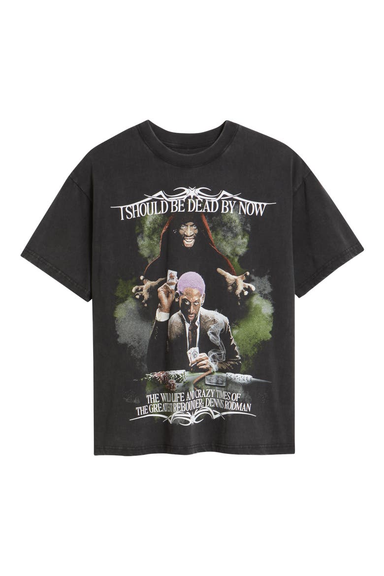 dennis rodman wedding dress shirt Dennis Rodman In A Wedding Dress T Shirt, Sweatshirt And Hoodie