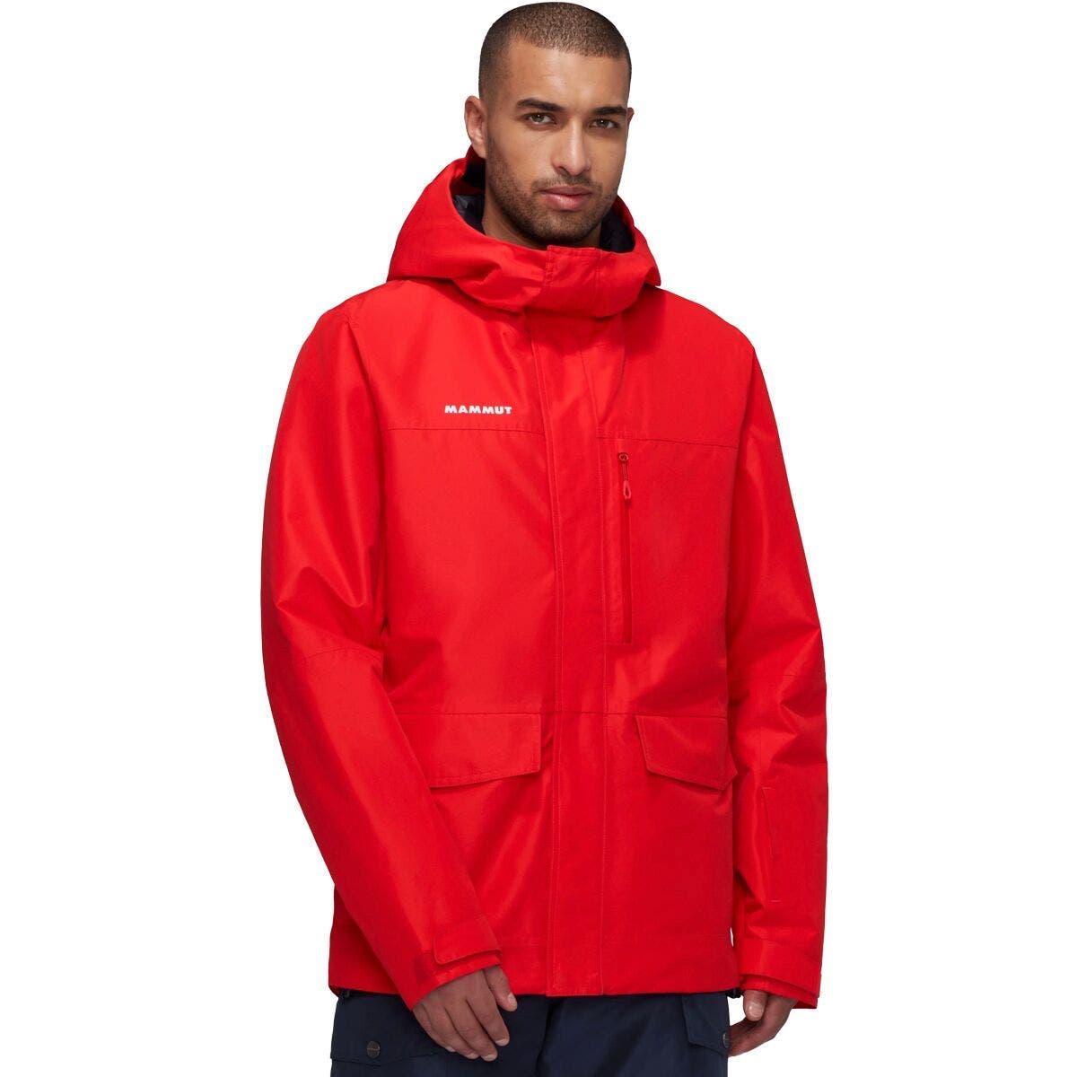 Fall Line Hs Thermo Hooded Jacket - Men's - image 5