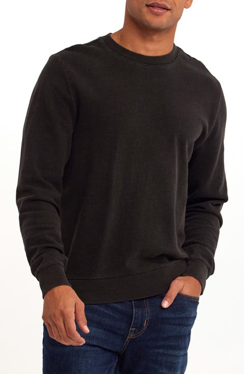 Corey Organic Cotton Terry Sweatshirt