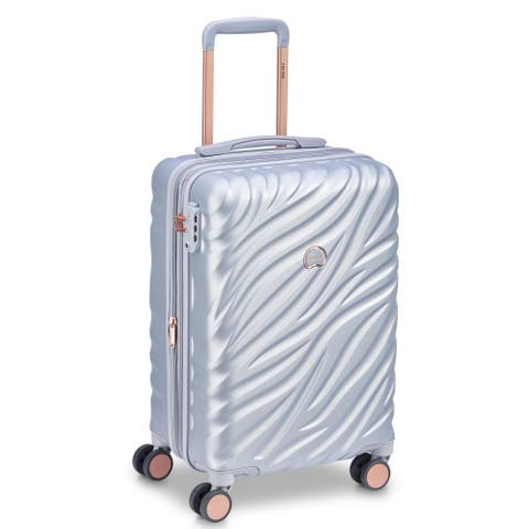 Alexis Hardside 21-Inch Carry-On Expandable Spinner Luggage