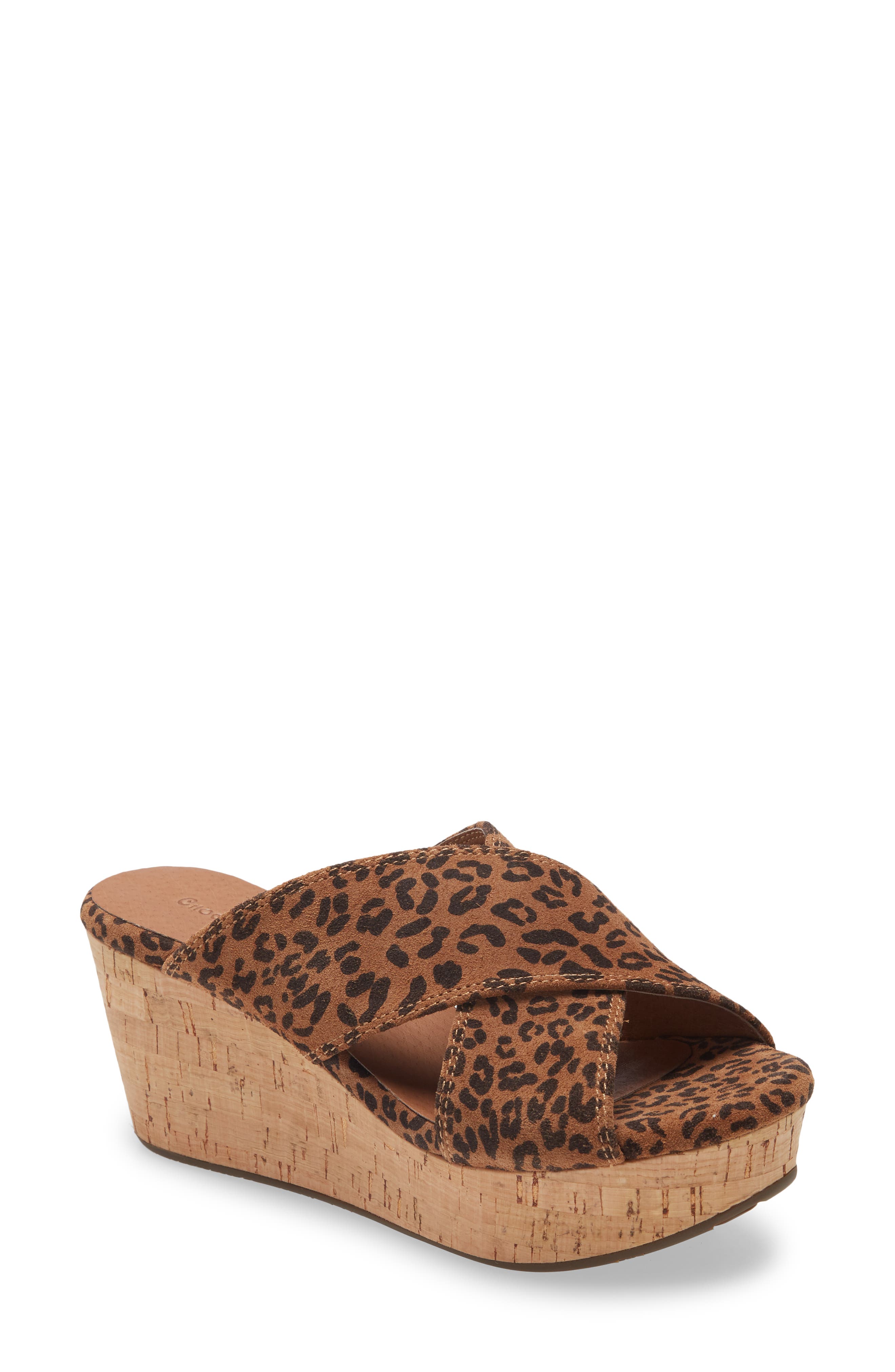 Chocolat Blu Wendy Wedge Slide Sandal, Main, color, 