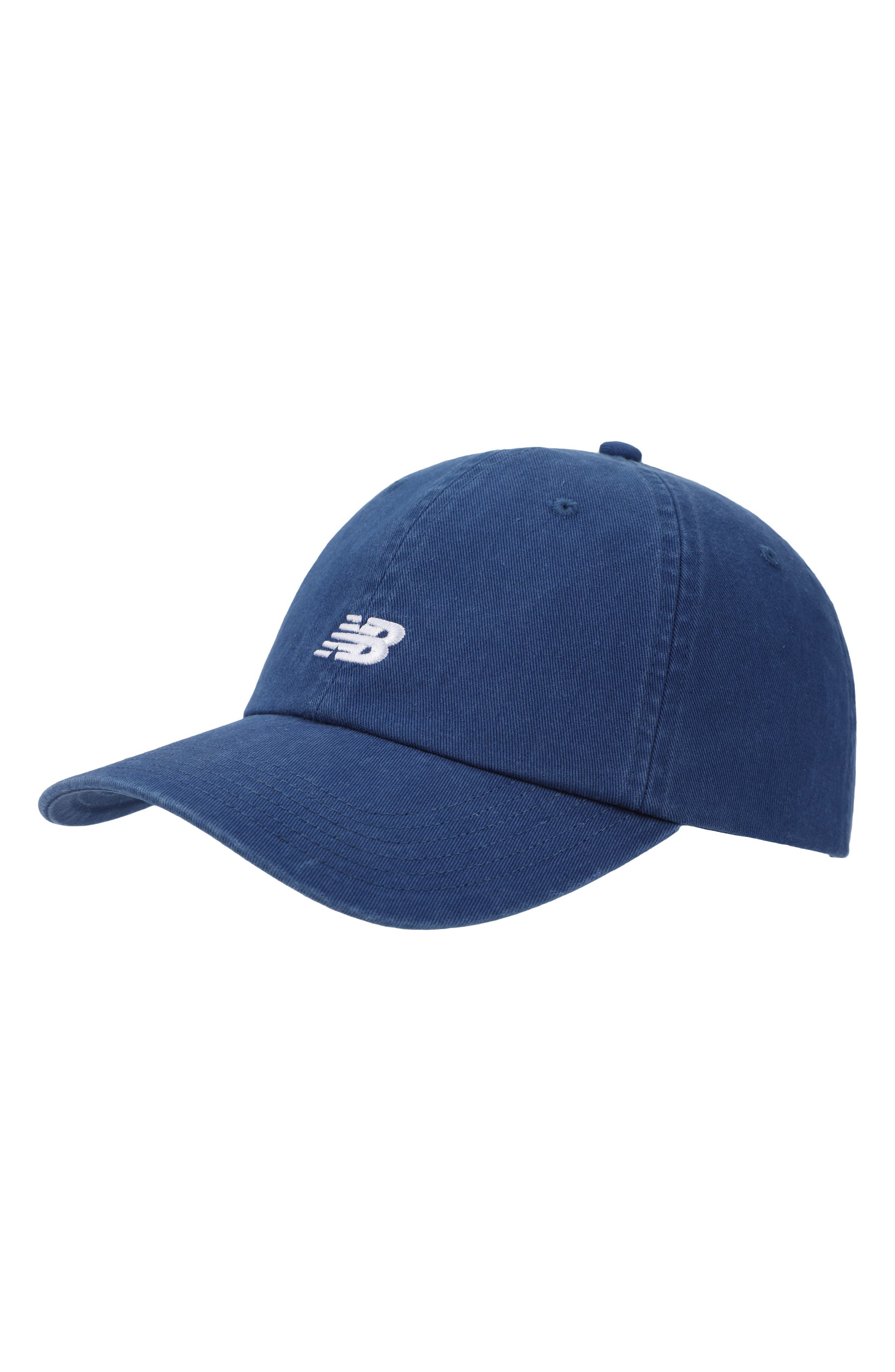 New Balance 6-Panel Classic Adjustable Baseball Cap