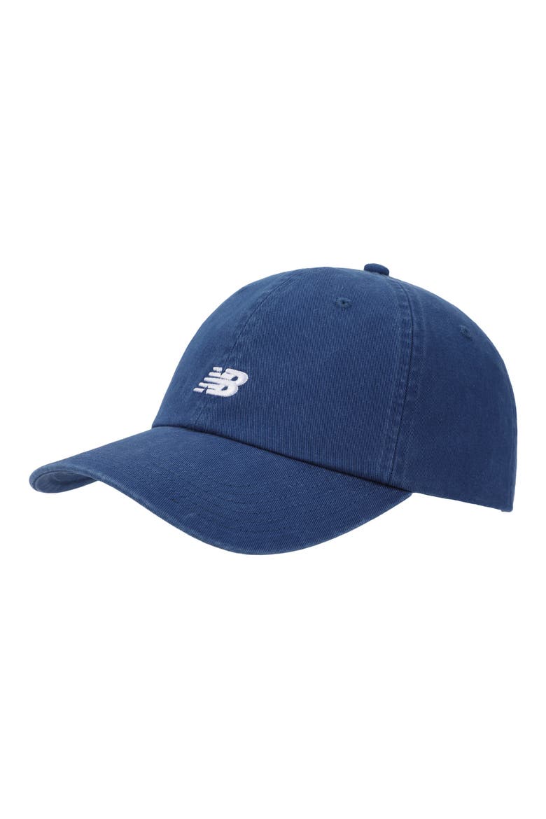 6-Panel Classic Adjustable Baseball Cap, Main, color, GALAXY BLUE