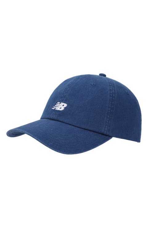 6-Panel Classic Adjustable Baseball Cap