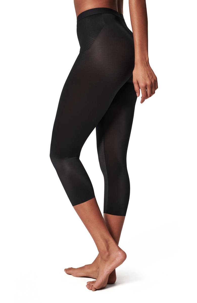 SPANX<sup>®</sup> Thinstincts<sup>®</sup> 2.0 Capri Leggings, Alternate, color, Very Black