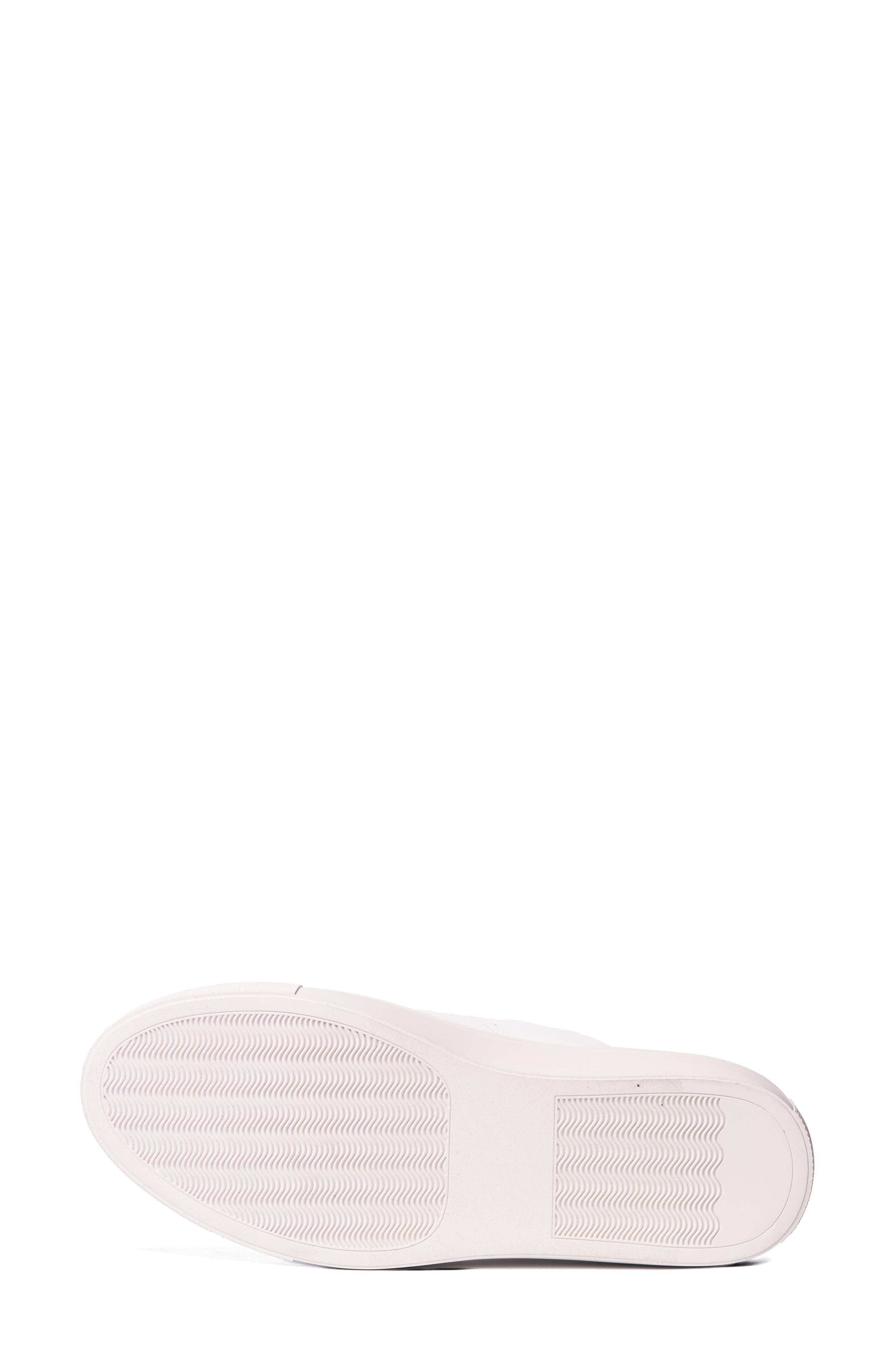 Robinson Street Low Top Sneaker, Alternate, color, WHITE