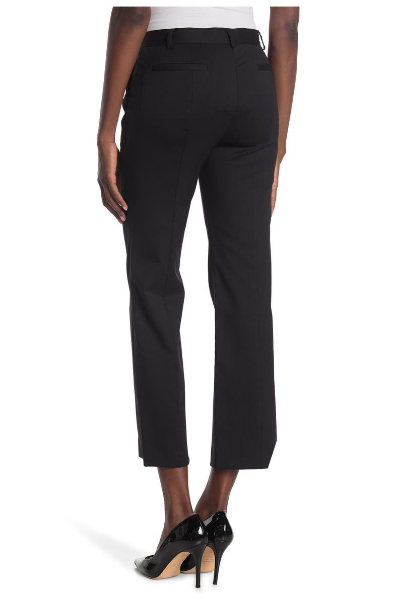 RED Valentino Flared Cropped Pants, Alternate, color, 