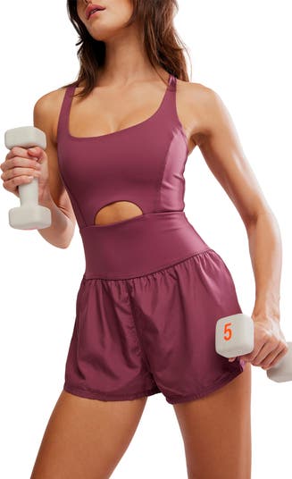 FP Movement Righteous Runsie Romper