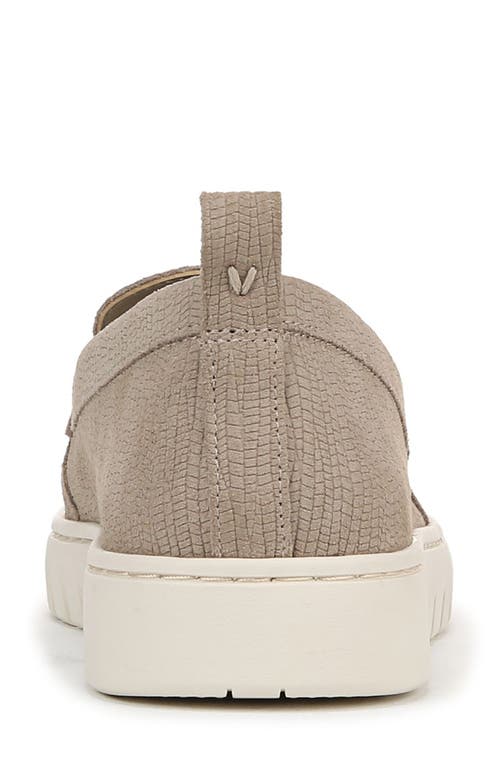 Vionic Uptown Hybrid Penny Loafer In Cobblestone