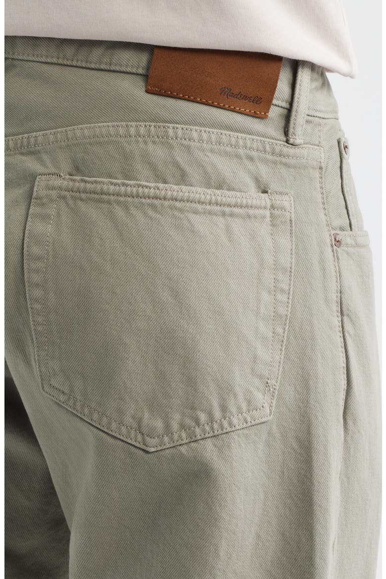 1991 Straight Leg Jeans, Alternate, color, WASHED OLIVE